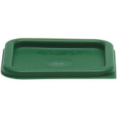 SFC2452 Cambro, 2 - 4 Qt Camwear® Polyethylene Food Storage Container Seal Cover, Green