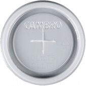 CLLT6190 Cambro, CamLid® for 6 oz Laguna Tumblers, Translucent (1,500/case)