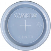 CLNT8190 Cambro, CamLid® for 8 oz Newport Tumblers, Translucent (1,000/case)