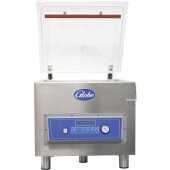 GVP20A Globe, Vacuum Packaging Machine w/ Gas Flush, 16 1/2" Seal Bar