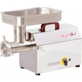 SMG22F Skyfood, Electric Countertop Meat Grinder, #22 Head