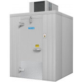 BL108-C-SC Arctic Industries, 9' 10" x 7' 11" x 7' 4" Indoor Walk-In Cooler w/ No Floor