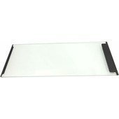 3R5019G10 Hoshizaki, Replacement Glass Sliding Door for Sushi Display Case, HNC-90 Series