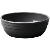 Cambro 45CW110 5 oz Plastic Fruit Bowl, Black