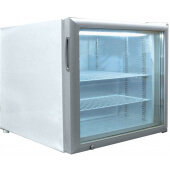 CTF-2HC Excellence Industries, 22.5" Countertop Merchandiser Freezer