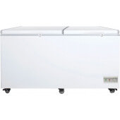BD-35 Excellence Industries, 35 cu. ft. Commercial Chest Freezer