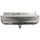 HBDW Excellence Industries, 16" Dipper Well w/ Faucet