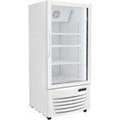 GDF-9M Excellence Industries, 23 3/4" 1 Swing Glass Door Merchandiser Freezer