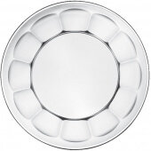 15411 Libbey, 7 1/2" Gibraltar® Glass Salad / Dessert Plate (36/case)
