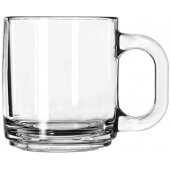 5201 Libbey, 10 oz Glass Coffee Mug (12/Case)