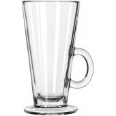 5293 Libbey, 8.5 oz Catalina® Glass Irish Coffee Mug (24/Case)