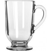 5304 Libbey, 10.5 oz Glass Irish Coffee Mug (12/Case)