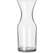 782 Libbey, 10 oz Glass Carafe (12/case)