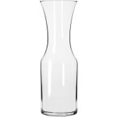 795 Libbey, 40 oz Glass Carafe (12/case)