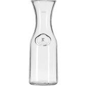 97000 Libbey, 1 Liter Glass Wine Decanter (12/case)