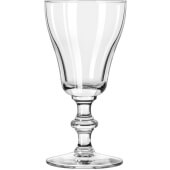 8054 Libbey, 6 oz Glass Georgian Irish Coffee Cup (36/Case)