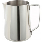 WP-66 Winco, 66 oz Stainless Steel Frothing Pitcher