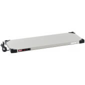 HS1436 Metro, 36" x 14" Super Erecta® Stainless Steel Heated Shelf
