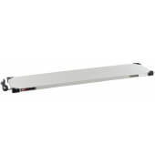 HS1460 Metro, 60" x 14" Super Erecta® Stainless Steel Heated Shelf