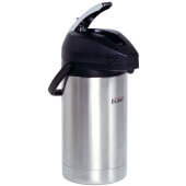 32130.0000 Bunn, 3.0 L Stainless Steel Lined Lever Action Airpot