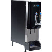 51600.0009 Bunn, 10" Nitron® Cold Brew Nitro Infused Coffee Dispenser, 2 Tap