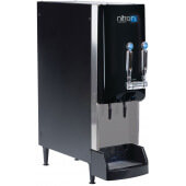 51600.0011 Bunn, 10" Nitron® Cold Brew Nitro Infused Coffee Dispenser, 2 Tap