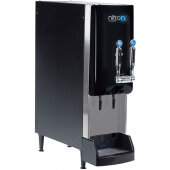 51600.0016 Bunn, 10" Nitron® Cold Brew Nitro Infused Coffee Dispenser, 2 Tap