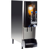 51600.0018 Bunn, 10" Nitron® Cold Brew Nitro Infused Coffee Dispenser, 2 Tap
