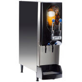 51600.0022 Bunn, 10" Nitron® Cold Brew Nitro Infused Coffee Dispenser, 2 Tap