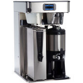 54100.0100 Bunn, ITCB Twin HV Platinum Infusion Automatic Double Iced Tea / Coffee Brewer