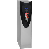 在庫2台　BUNN H5X ホットウォーターディスペンサー 店舗 業務用 Bunn 43600.0002, 5 Gallon Automatic Hot Water Dispenser, 208v