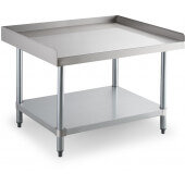 SWESS-3030-316 Steelworks, 30" x 30" Stainless Steel Equipment Stand
