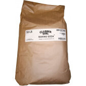 Clabber Girl 02390, 50 Lb Baking Soda Bag