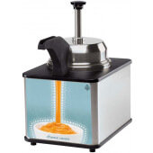 100066 Server Products, 48 oz SupremeĀ® Pouched Topping Warmer / Merchandiser
