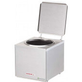 92000 Server Products, 3 Qt Cone Dip Topping Warmer