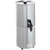 85480 Server Products, 1.5 Gallon Syrup Warmer Dispenser