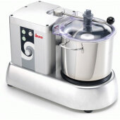 C-TRONIC 9 PLUS Sirman, 9 Quart Variable Speed Batch Bowl Food Processor, 120v