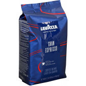 2134 Lavazza, 2.2 Lb Gran Espresso Whole Medium Roast Whole Bean Coffee (6/case)