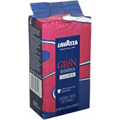 3452 Lavazza, 8 oz Gran Riserva Dark Roast Ground Filter Coffee (20/case)