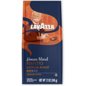 Lavazza 7511, 12 oz Perfetto Medium Roast Ground Coffee (6/case)