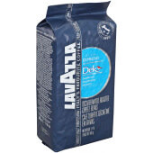 1057 Lavazza, 1.1 Lb Dek Medium Roast Whole Bean Decaf Coffee (12/case)