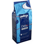 3438 Lavazza, 1.1 Lb Dek Medium Roast Whole Bean Decaf Filter Coffee (12/case)