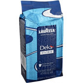 3431 Lavazza, 8 oz Dek Medium Roast Whole Bean Decaf Filter Coffee (20/case)