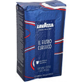3441 Lavazza, 8 oz Il Filtro Classico Medium Roast Ground Filter Coffee (20/case)