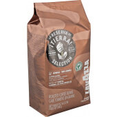 2202 Lavazza, 2.2 Lb Tierra Whole Medium Roast Whole Bean Coffee (6/case)