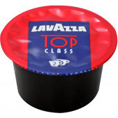257 Lavazza, 2-Cup Top Class Double Medium Roast BLUE Espresso Capsule (100/case)