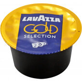 255 Lavazza, 2-Cup Gold Selection Double Light Roast BLUE Espresso Capsule (100/case)