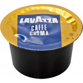 262 Lavazza, Caffe Crema Medium Roast BLUE Espresso Capsule (100/case)