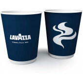30020003619 Lavazza, 12 oz Double Wall Paper Hot Cups (600/case)