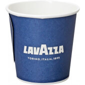 30020003305 Lavazza, 4 oz Double Wall Paper Espresso Cups (1,000/case)